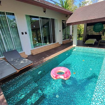 Khaosok Legend Villa Khao Sok National Park Eksteriør billede